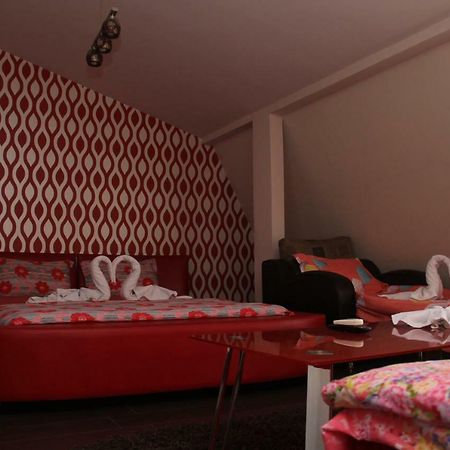 Villa Piano&Bar Охрид Экстерьер фото