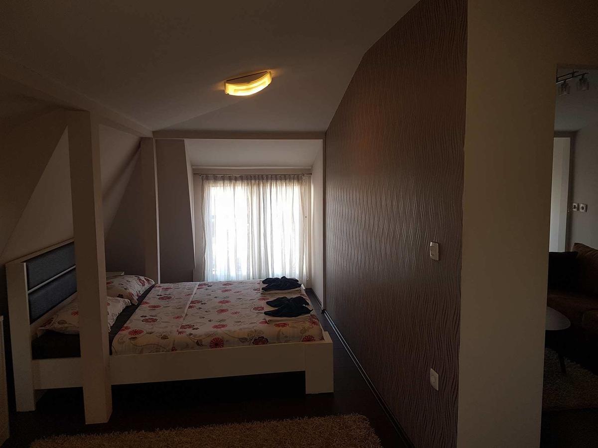Villa Piano&Bar Охрид Экстерьер фото