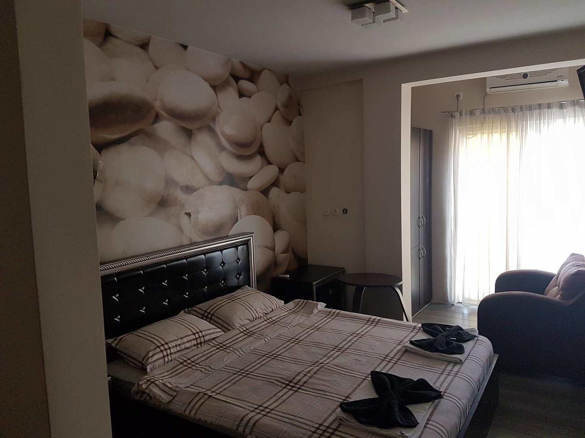Villa Piano&Bar Охрид Экстерьер фото