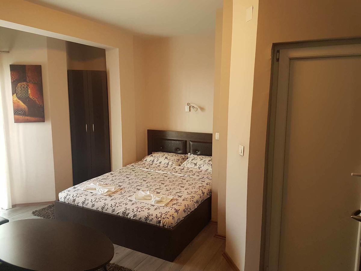 Villa Piano&Bar Охрид Экстерьер фото