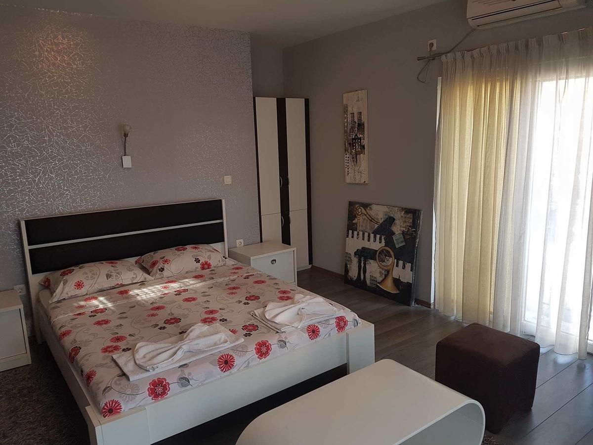 Villa Piano&Bar Охрид Экстерьер фото