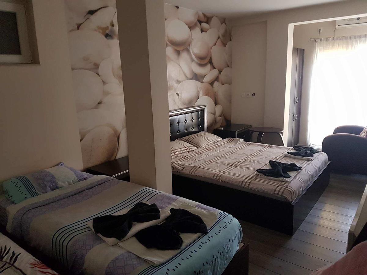 Villa Piano&Bar Охрид Экстерьер фото