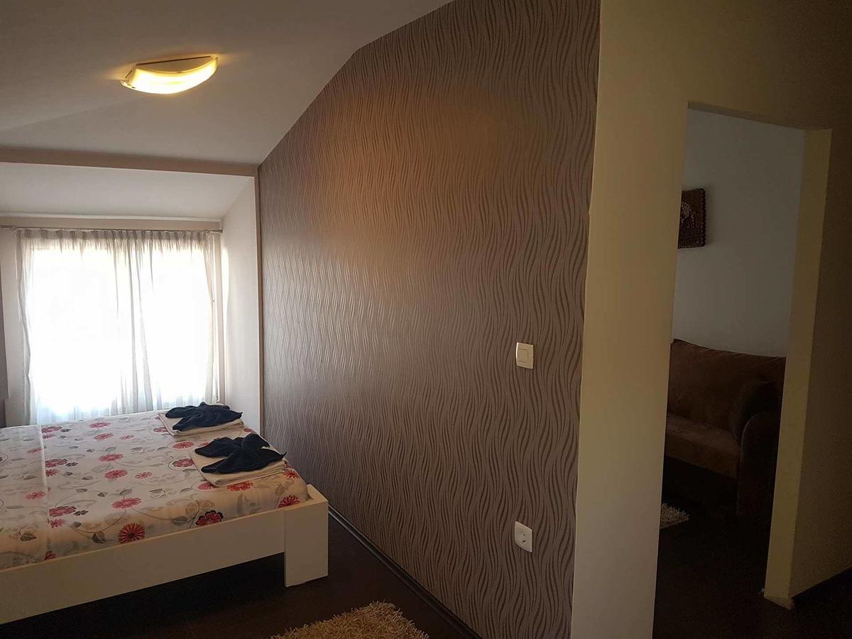 Villa Piano&Bar Охрид Экстерьер фото