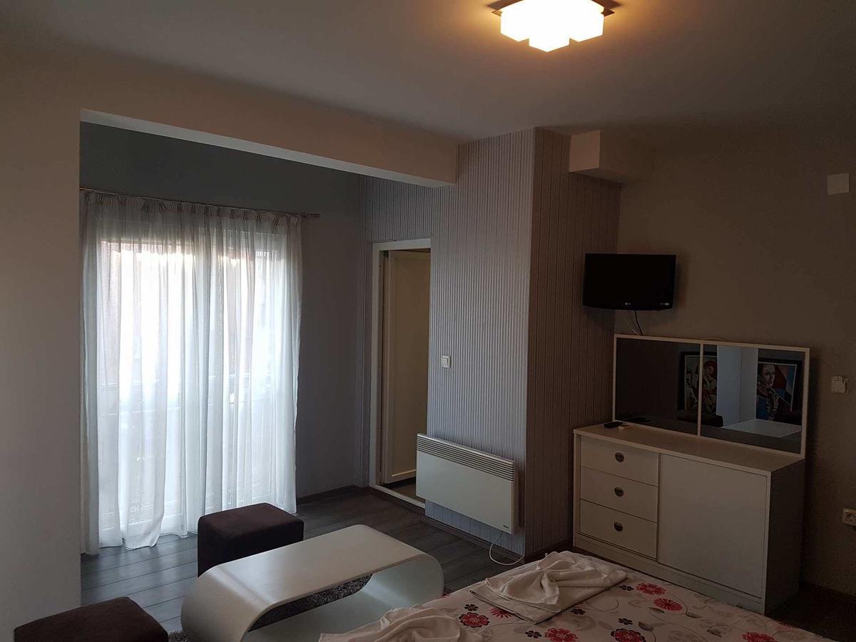 Villa Piano&Bar Охрид Экстерьер фото