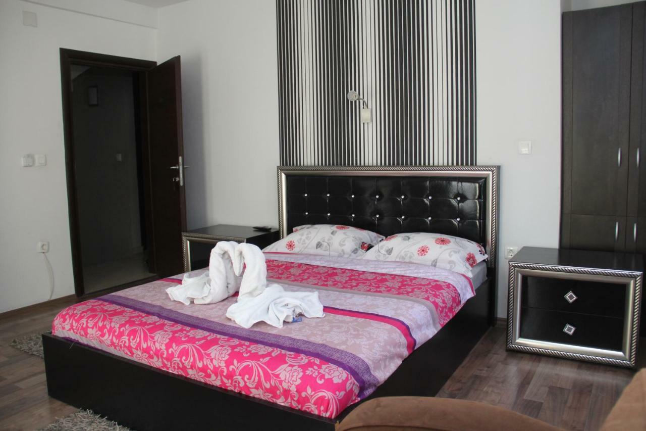 Villa Piano&Bar Охрид Экстерьер фото