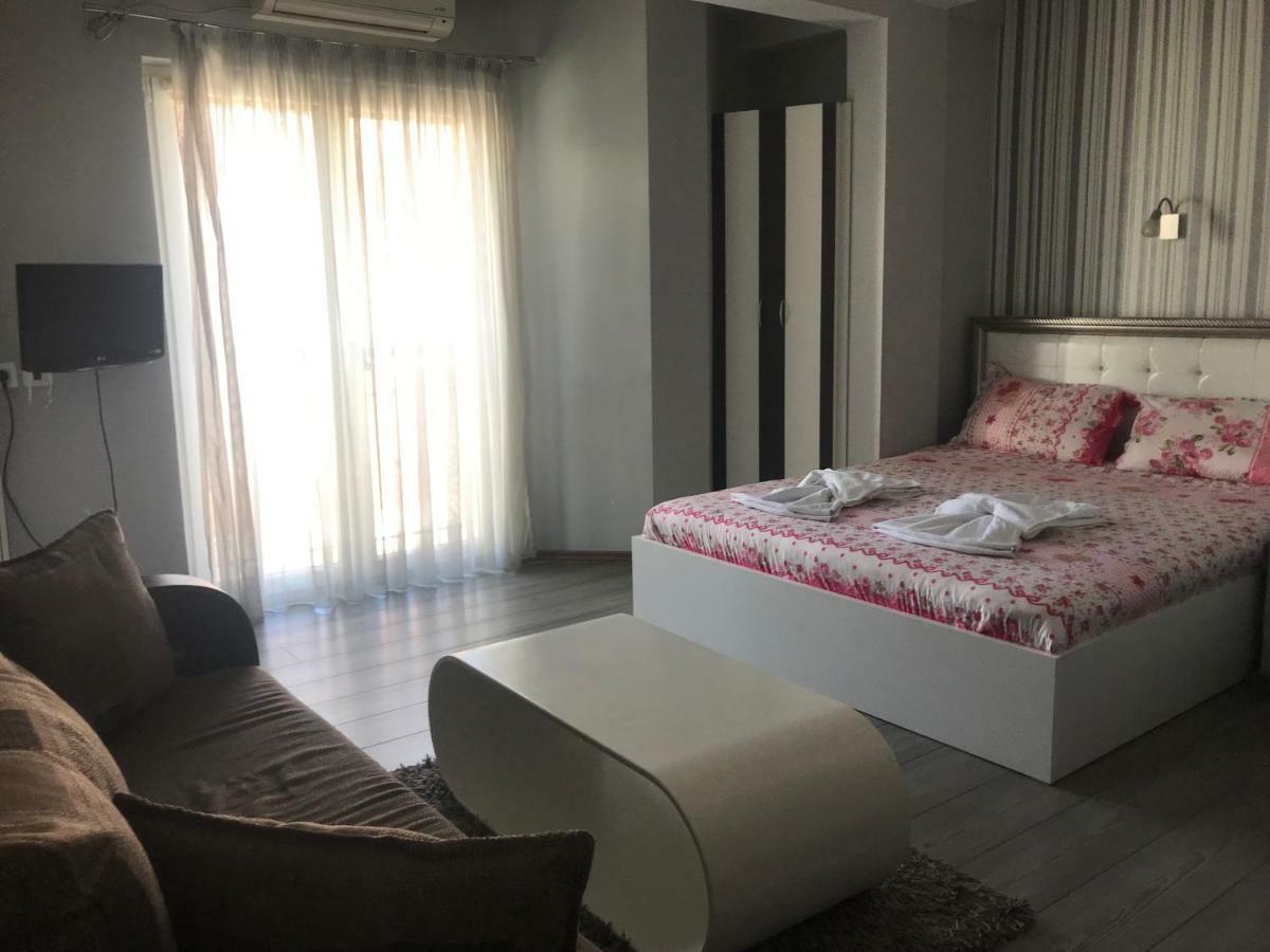 Villa Piano&Bar Охрид Экстерьер фото