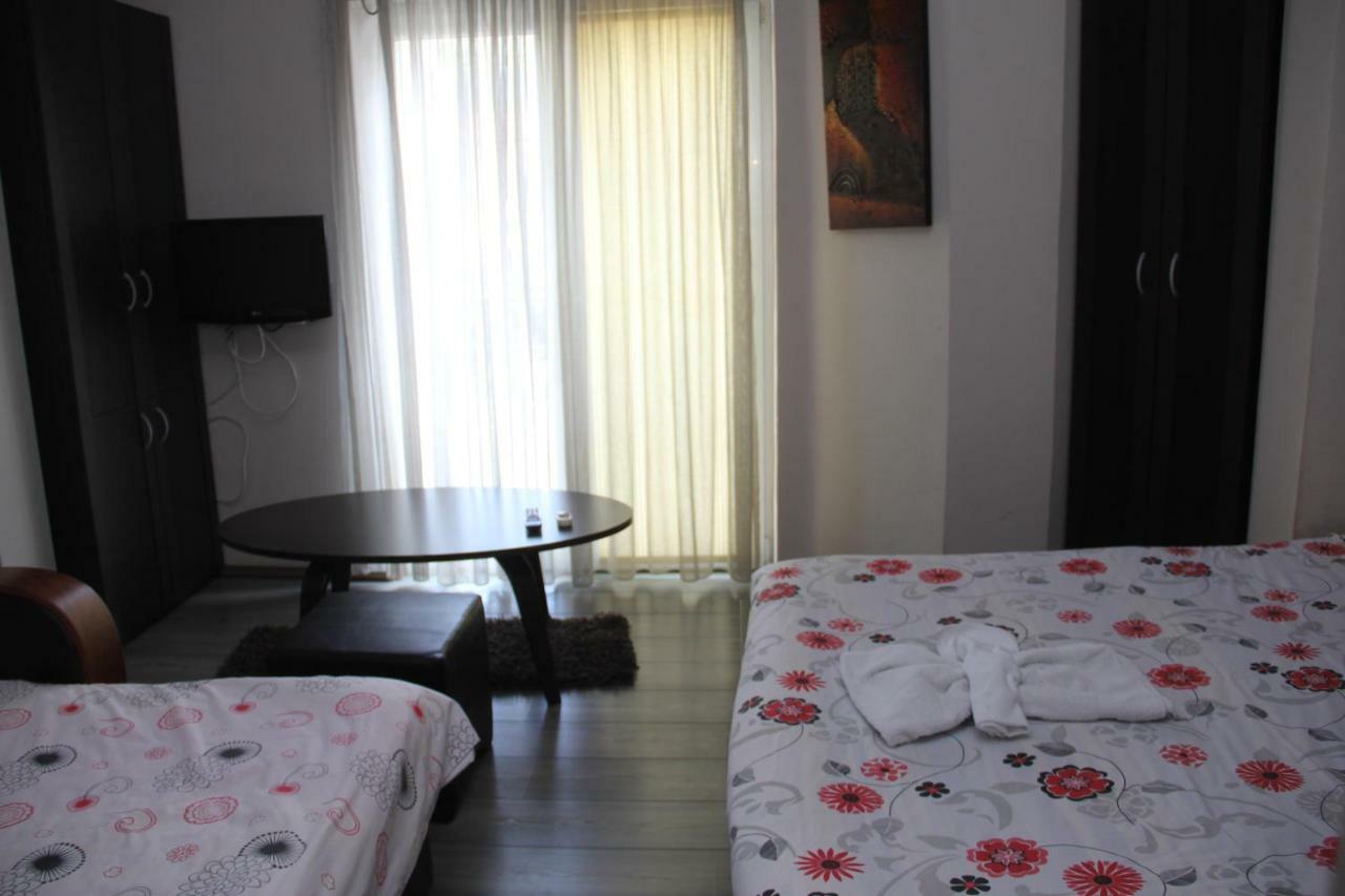 Villa Piano&Bar Охрид Экстерьер фото