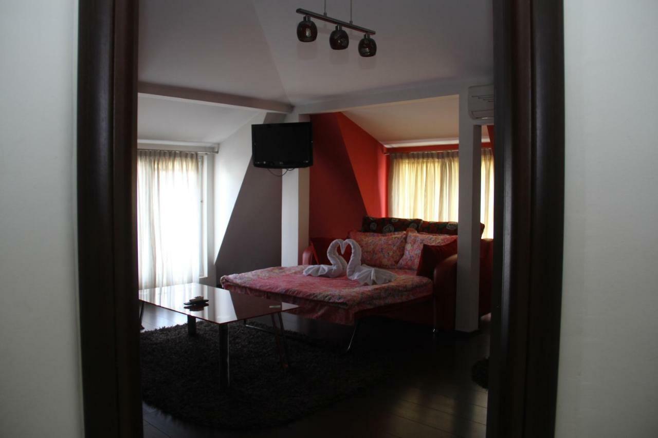 Villa Piano&Bar Охрид Экстерьер фото