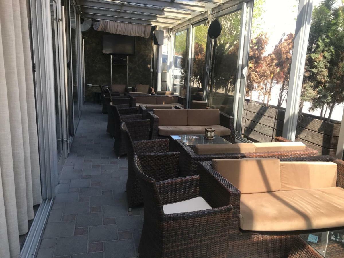 Villa Piano&Bar Охрид Экстерьер фото