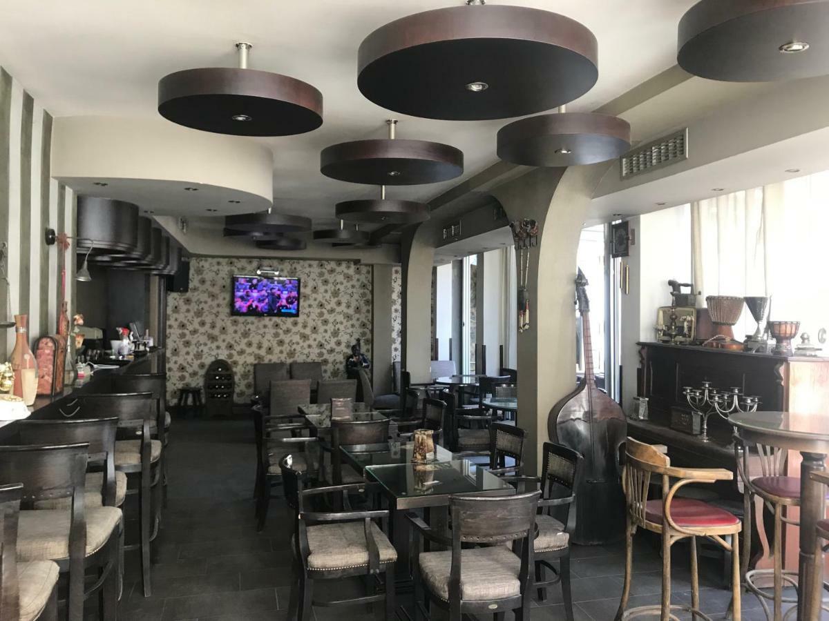 Villa Piano&Bar Охрид Экстерьер фото